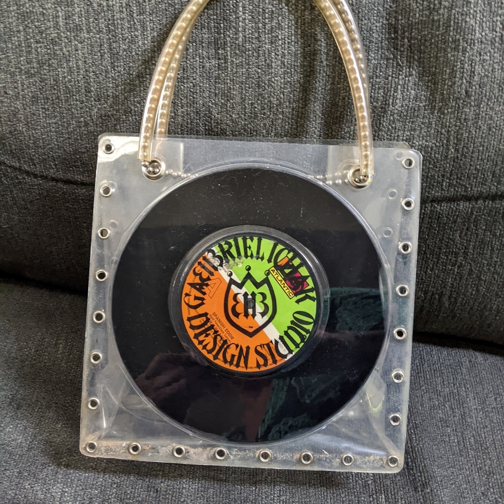 Gabriel Ichak Design Studio vintage purse